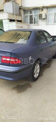 Iran Khodro Samand 2006, 190,000 km - 1.8 l - Bakı