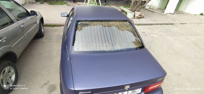 Iran Khodro Samand 2006, 190,000 km - 1.8 l - Bakı