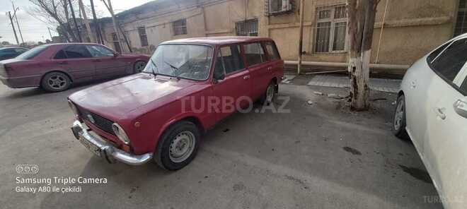 LADA (VAZ) 2102 1980, 222,140 km - 1.5 l - Masallı