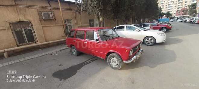 LADA (VAZ) 2102 1980, 222,140 km - 1.5 l - Masallı