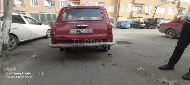 LADA (VAZ) 2102 1980, 222,140 km - 1.5 l - Masallı