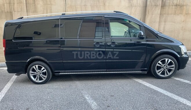 Mercedes Vito 2010, 467,000 km - 2.2 l - Bakı