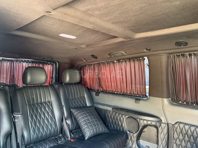 Mercedes Vito 2010, 467,000 km - 2.2 l - Bakı