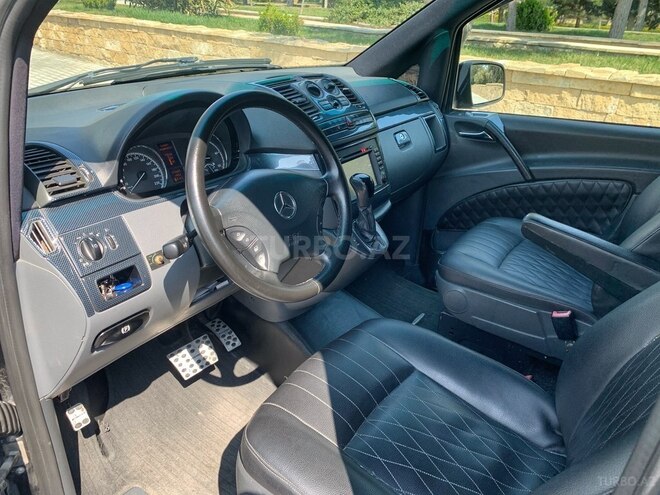 Mercedes Vito 2010, 467,000 km - 2.2 l - Bakı