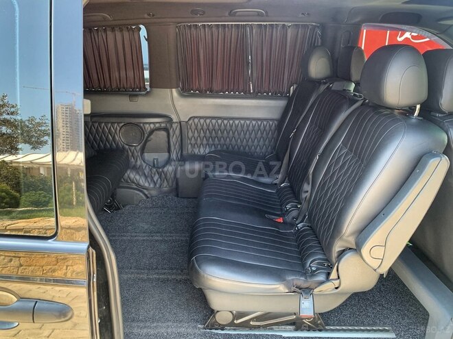 Mercedes Vito 2010, 467,000 km - 2.2 l - Bakı