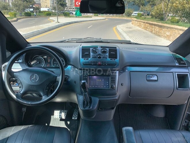 Mercedes Vito 2010, 467,000 km - 2.2 l - Bakı