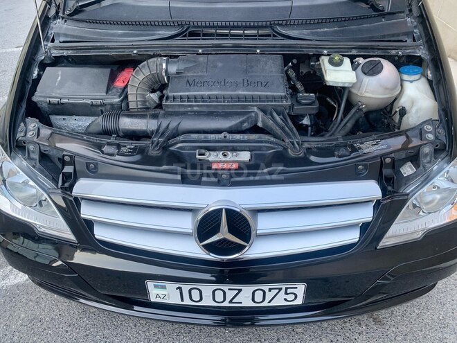 Mercedes Vito 2010, 467,000 km - 2.2 l - Bakı