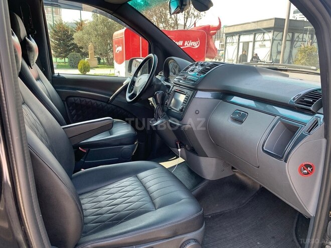 Mercedes Vito 2010, 467,000 km - 2.2 l - Bakı