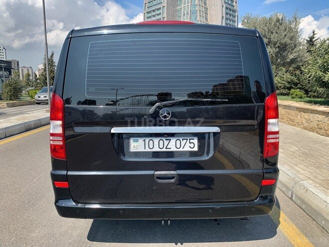 Mercedes Vito 2010, 467,000 km - 2.2 l - Bakı