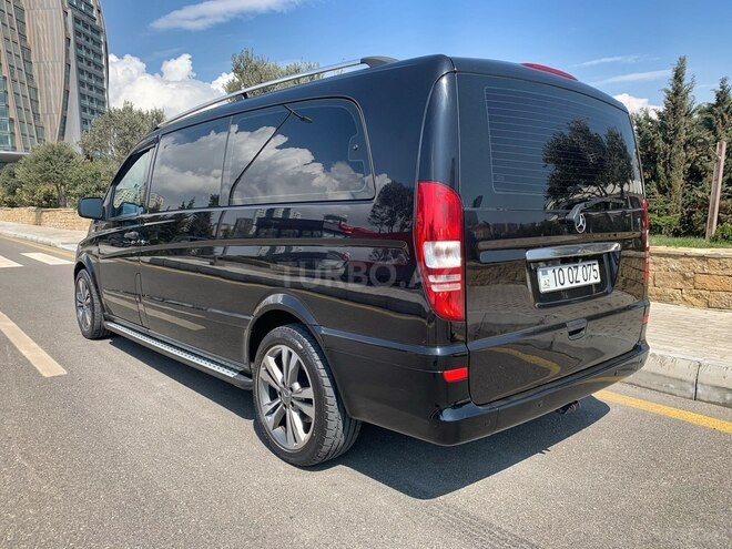 Mercedes Vito 2010, 467,000 km - 2.2 l - Bakı