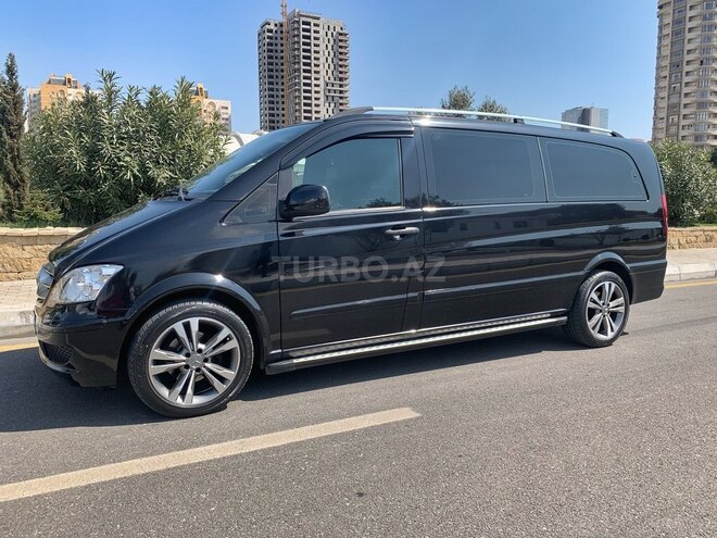 Mercedes Vito 2010, 467,000 km - 2.2 l - Bakı