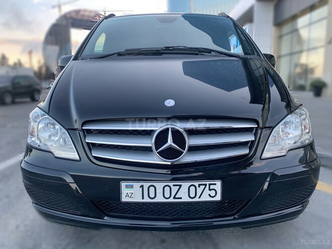 Mercedes Vito 2010, 467,000 km - 2.2 l - Bakı