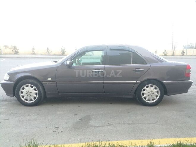 Mercedes C 220 1995, 323,155 km - 2.2 l - Bakı