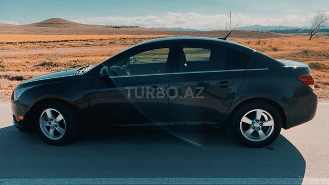 Chevrolet Cruze 2014, 175,000 km - 1.4 л - Ağstafa