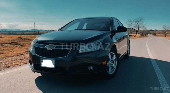 Chevrolet Cruze 2014, 175,000 km - 1.4 л - Ağstafa