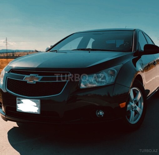 Chevrolet Cruze 2014, 175,000 km - 1.4 л - Ağstafa