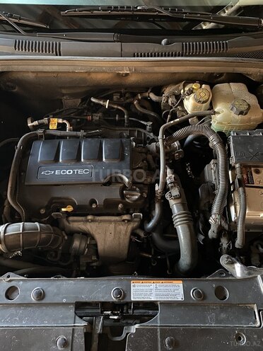 Chevrolet Cruze 2014, 175,000 km - 1.4 л - Ağstafa