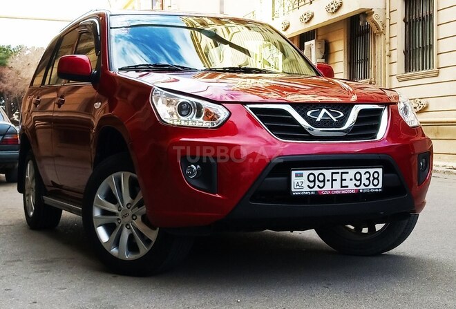 Chery Tiggo (T11) 2013, 29,000 km - 1.8 l - Bakı