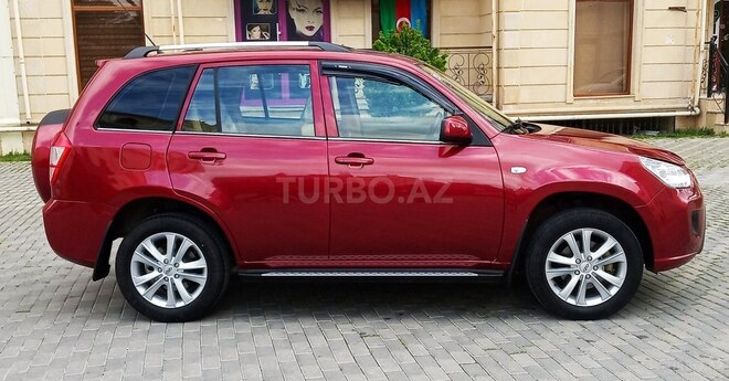Chery Tiggo (T11) 2013, 29,000 km - 1.8 l - Bakı