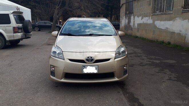 Toyota Prius 2011, 178,000 km - 1.8 l - Bakı