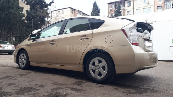 Toyota Prius 2011, 178,000 km - 1.8 l - Bakı