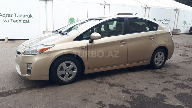 Toyota Prius 2011, 178,000 km - 1.8 l - Bakı