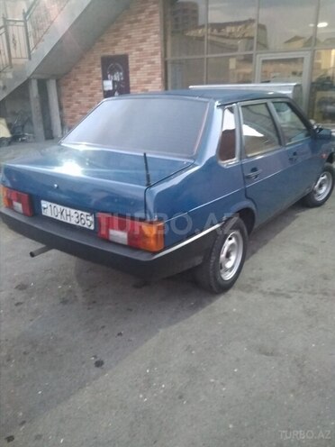 LADA (VAZ) 21099 2000, 350,000 km - 1.6 л - Bakı