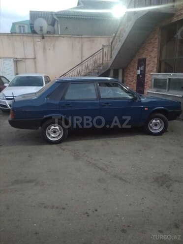 LADA (VAZ) 21099 2000, 350,000 km - 1.6 л - Bakı