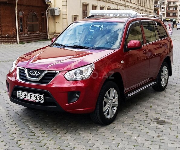 Chery Tiggo (T11) 2013, 29,000 km - 1.8 l - Bakı