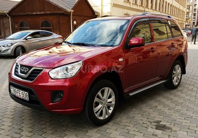 Chery Tiggo (T11) 2013, 29,000 km - 1.8 l - Bakı