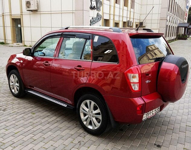 Chery Tiggo (T11) 2013, 29,000 km - 1.8 l - Bakı