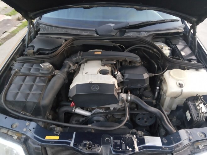 Mercedes C 200 1998, 236,540 km - 2.0 l - Gəncə