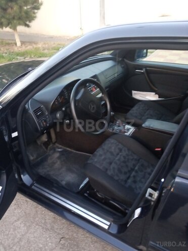 Mercedes C 200 1998, 236,540 km - 2.0 l - Gəncə