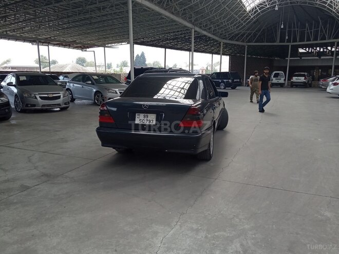 Mercedes C 200 1998, 236,540 km - 2.0 l - Gəncə
