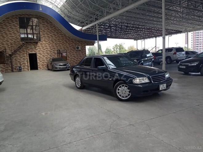 Mercedes C 200 1998, 236,540 km - 2.0 l - Gəncə