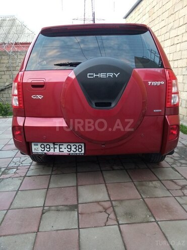 Chery Tiggo (T11) 2013, 29,000 km - 1.8 l - Bakı
