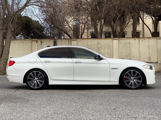 BMW 528 2013, 120,000 km - 2.0 l - Bakı