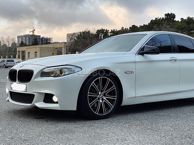 BMW 528 2013, 120,000 km - 2.0 l - Bakı