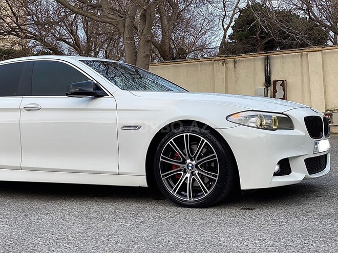 BMW 528 2013, 120,000 km - 2.0 l - Bakı
