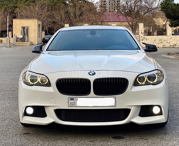 BMW 528 2013, 120,000 km - 2.0 l - Bakı