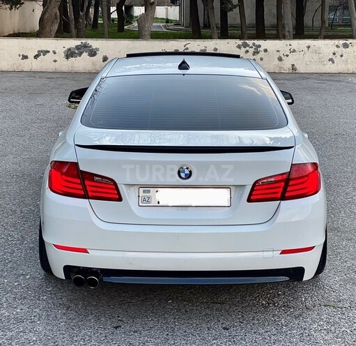 BMW 528 2013, 120,000 km - 2.0 l - Bakı