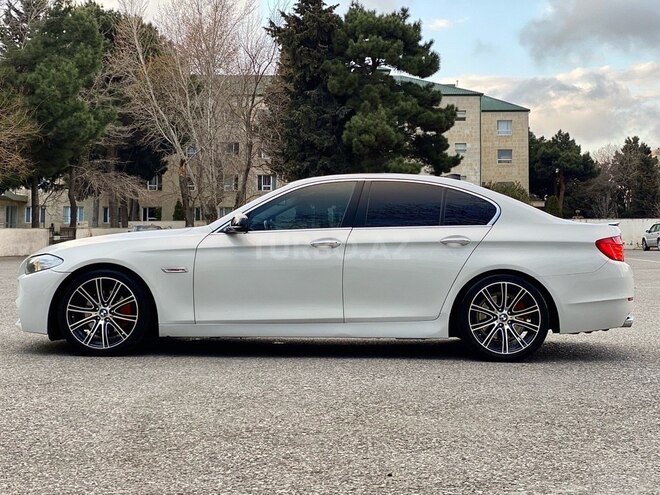 BMW 528 2013, 120,000 km - 2.0 l - Bakı
