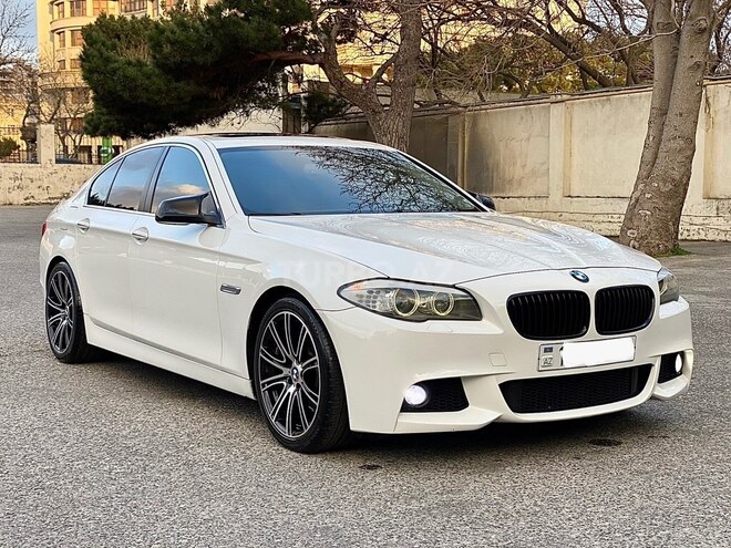 BMW 528 2013, 120,000 km - 2.0 l - Bakı