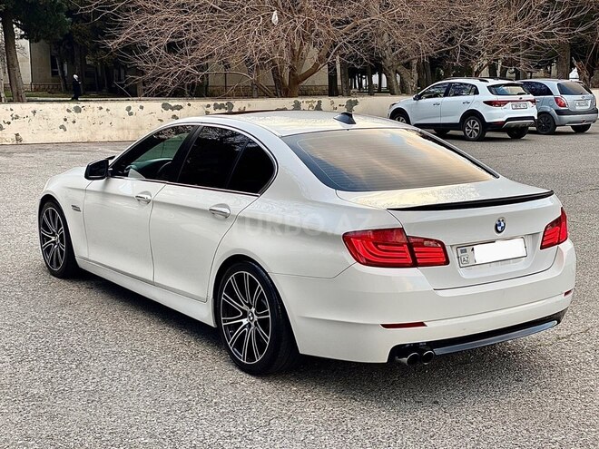 BMW 528 2013, 120,000 km - 2.0 l - Bakı