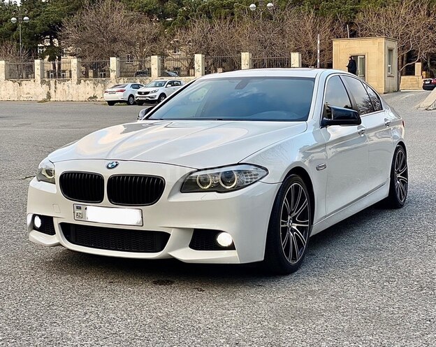 BMW 528 2013, 120,000 km - 2.0 l - Bakı