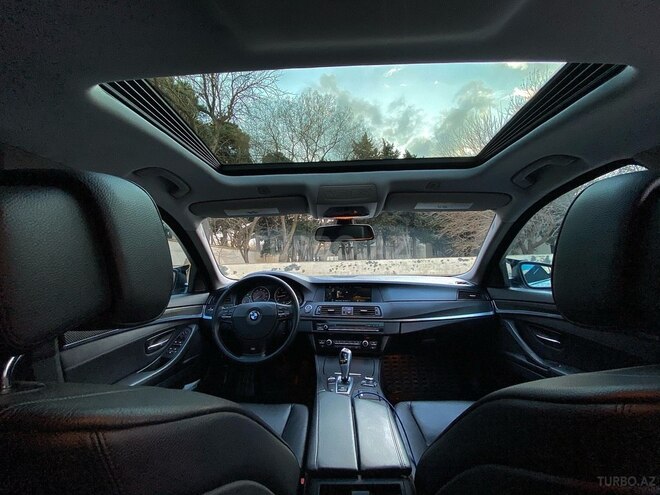 BMW 528 2013, 120,000 km - 2.0 l - Bakı