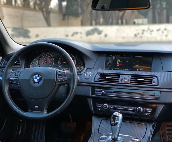 BMW 528 2013, 120,000 km - 2.0 l - Bakı
