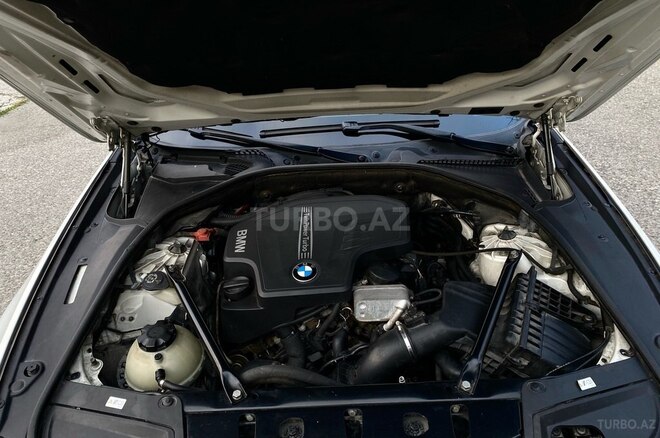 BMW 528 2013, 120,000 km - 2.0 l - Bakı