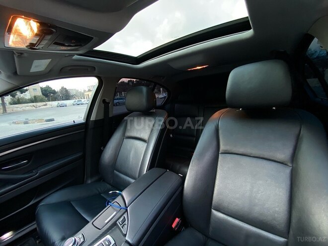 BMW 528 2013, 120,000 km - 2.0 l - Bakı
