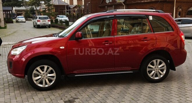 Chery Tiggo (T11) 2013, 29,000 km - 1.8 l - Bakı